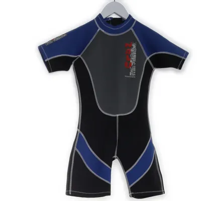 Drysuit (Blauw, Zwart) van Nalu Polyester