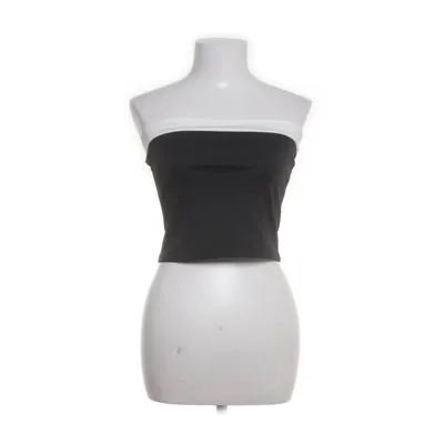 Tube top (Black, White) Polyester
