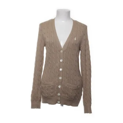 Cardigan (Beige) fra Ralph Lauren Bomuld