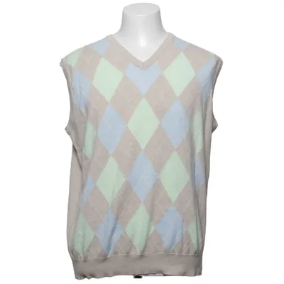 Slipover (Beige, Blue, Green) from DanieL SpringS Acrylic, Cotton