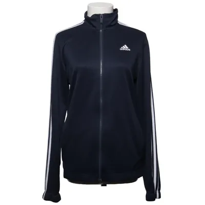 Trainingsjack (Blauw) van Adidas Polyester