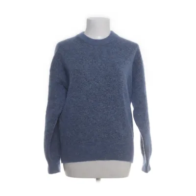 Sweater (Blue) from Twist & Tango Elastane, Yak wool, Mohair, Polyamide, Wool