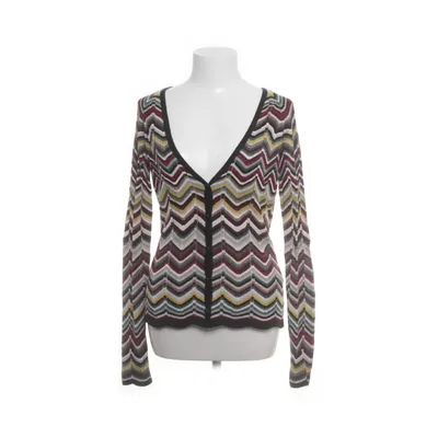 Cardigan (Black, Multicolored) from Missoni Lindex Viscose