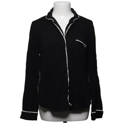 Chemise de pyjama (Noir) de DKNY Coton, Viscose