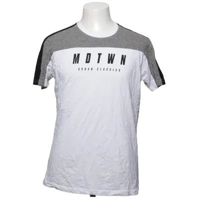 T-shirt (Slim Fit) de FSBN Coton, Polyester, Viscose