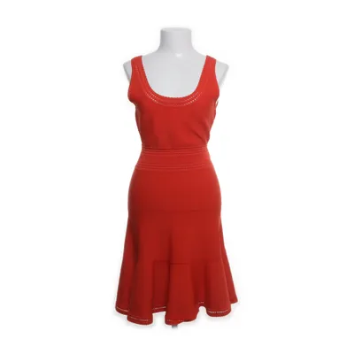 Jurk (Rood) van Diane von Furstenberg