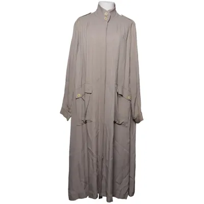Trenchcoat (Beige) von Rodebjer Viskose