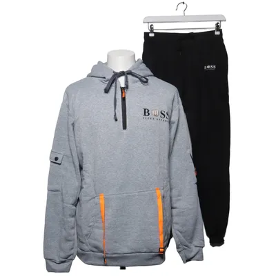 Loungewear (Grijs) van Boss Flexx Apparel Polyester