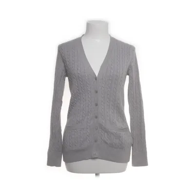 Kofta (Grå) från Tommy Hilfiger Bomull, Kashmir