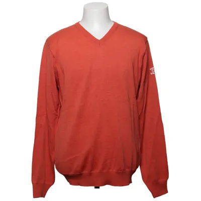 Pullover (Red) from Cutter & Buck Merino wool