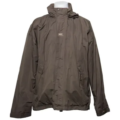 Outdoor jacket (Brown) from Helly Hansen Polyamide, Polyester, Polyurethane