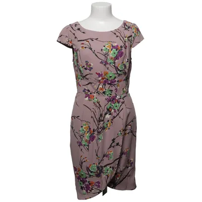 Klänning (Lila, Flerfärgad) från Darling Polyester