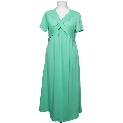 Umstandskleid (Grün) Elasthan, Polyester