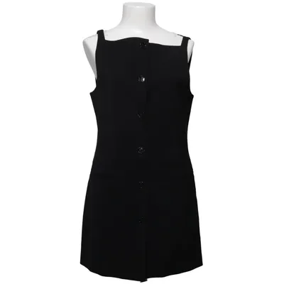 Robe (Noir) de Dagmar Élasthane, Viscose