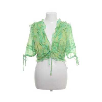 Crop top (Groen) van ASOS Design Polyester