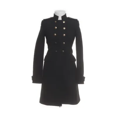 Kappa (Svart) från Zara Woman Elastan, Polyester, Viskos