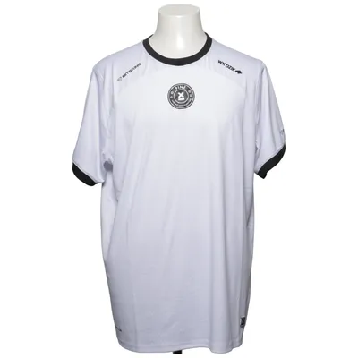 Fotbollströja (Vit) från Ine Polyester