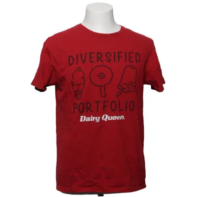 T-shirt (Softstyle) van Gildan Softstyle Katoen