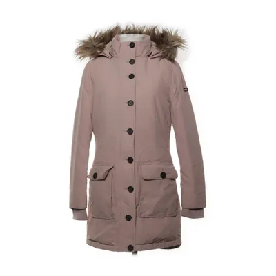 Parkas (Beige) från Hilfiger Denim Bomull, Nylon