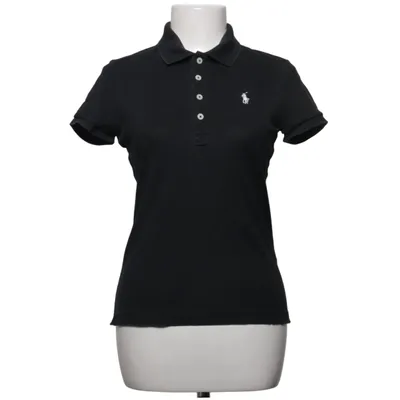Polotrøje (Sort) fra Ralph Lauren Golf Bomuld, Elastan