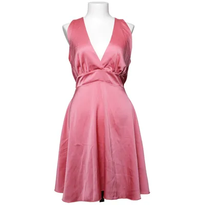 Cocktailjurk (Roze) van Mixerí Polyester