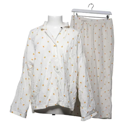 Pyjamas (Vit, Flerfärgad) från Lindex Bomull