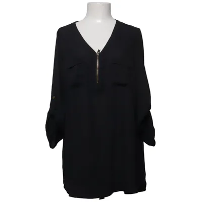 Blus (Svart) från Rue21 Polyester