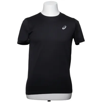 T-shirt (Black) from Asics Recycled polyester