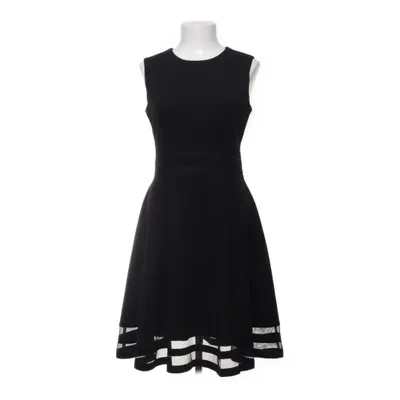 Klänning (Svart) från Calvin Klein Elastan, Polyester