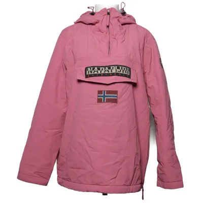 Anorak (Rose) de Napapijri Polyamide, Polyester, Polyuréthane