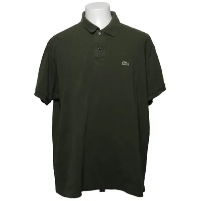 Polo (Vert) de Lacoste Coton