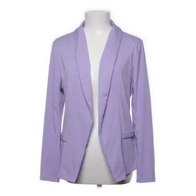 Blazer (Lila) Katoen, Polyester