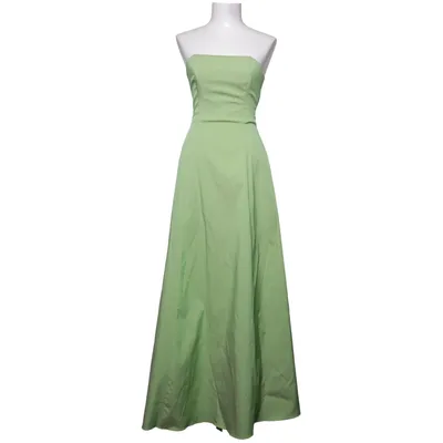 Robe de soirée (Vert) de Unit Collection Acétate, Élasthane, Polyamide, Polyester