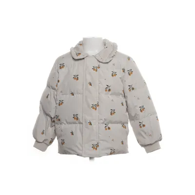 Donsjack (Beige, Groen, Oranje) van Liewood