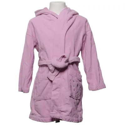 Bathrobe (Pink) from Arket Cotton
