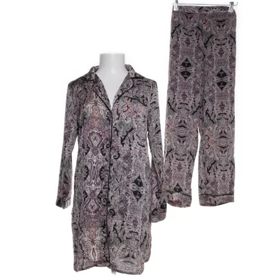 Pyjamas (Vit, Lila, Flerfärgad, Svart) från CCDK Polyester