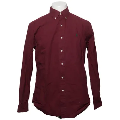 Button down shirt (Red) from Ralph Lauren Cotton