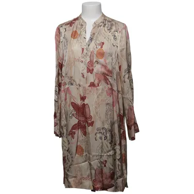 Kleid (Beige, Mehrfarbig) von Odd Molly
