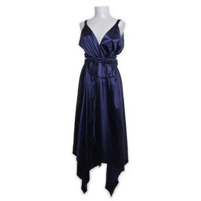 Evening gown (Blue) from Bodyflirt Boutique Polyester, Elastane