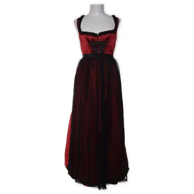 Dirndl (Rouge, Noir) de Wenger Polyester