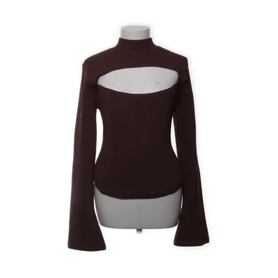 Trui (Bruin) van House of CB Nylon, Viscose