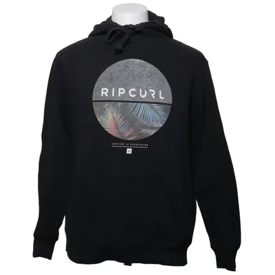 Sweat à capuche (Gris, Multicolore) de Rip Curl Coton, Polyester