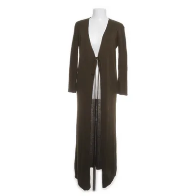 Wrap dress (Green) from Femme Luxe