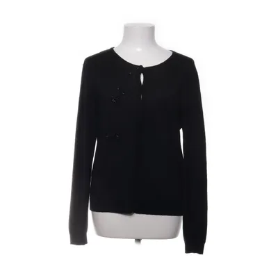 Cardigan (Zwart) van Elie Tahari Katoen, Nylon, Viscose