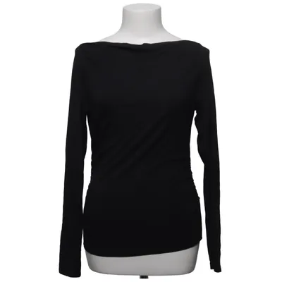 Langarmshirt (Schwarz) von Sassy Classy Elasthan, Viskose