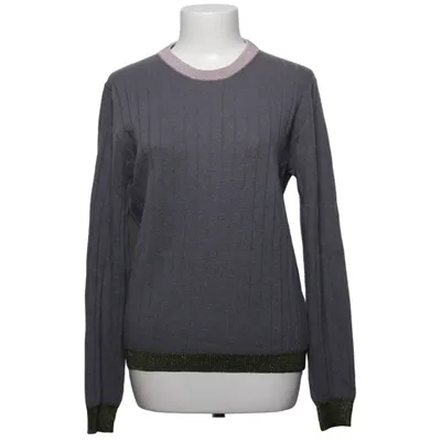 Trui (Grijs, Roze, Groen) van Roberto Collina Acetaat, Kasjmier, Nylon, Polyester, Wol