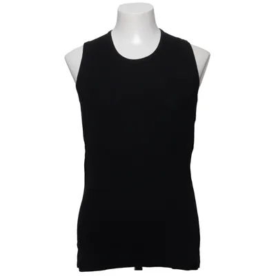 Tank­top (Schwarz) von DePalma