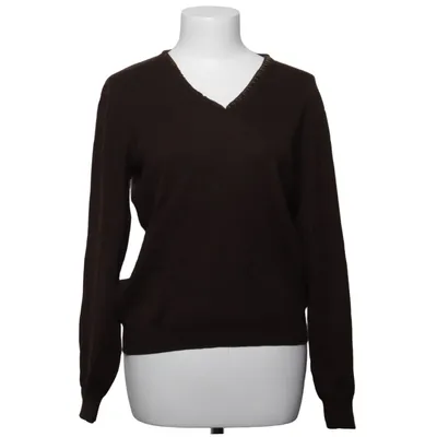 Pullover (Brown) from Glenfield Wool