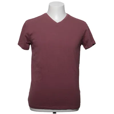 T-shirt (Pink) fra Premium Basic by Lager 157 Bomuld, Elastan