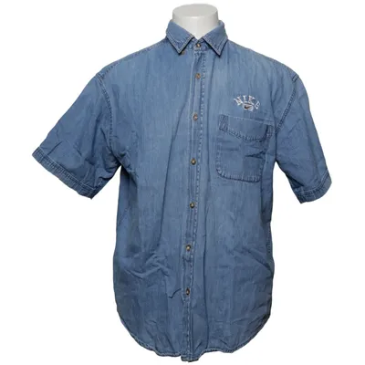 Chemise en jean (Bleu) de Faded Glory Coton